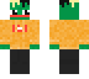 pepe but orange updated