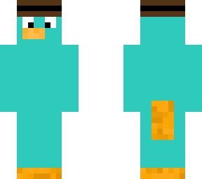 perry the platypus