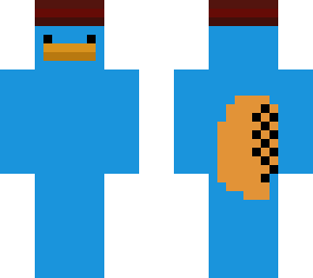 perry the platypus
