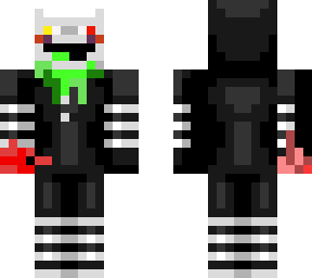 piggy infected puppet