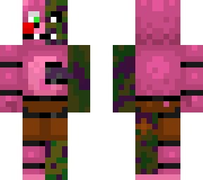pigpork patch