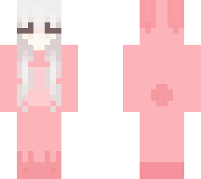 pink bunny