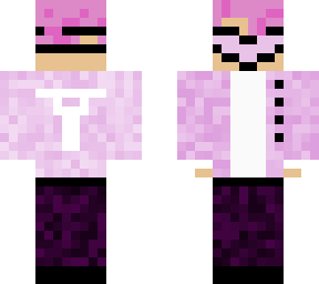 pink male