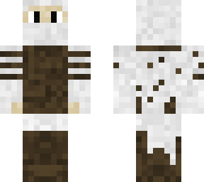 polar bear hunter