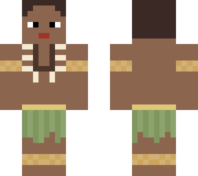 polynesian warrior