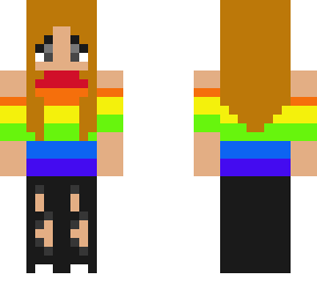 pride turtleneck