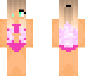 princess crystal (swimming outfit)