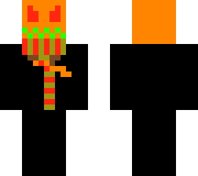 pumkin man