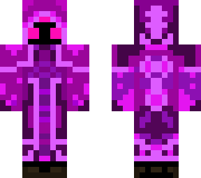 purple cultist
