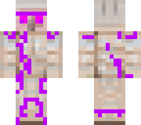 purple golem