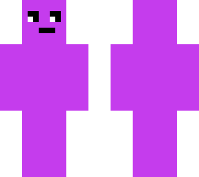purple guy