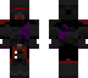 purple purge trooper commander