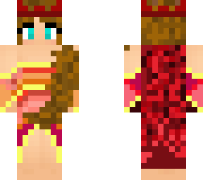 queen of fire