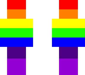 rainbow dude