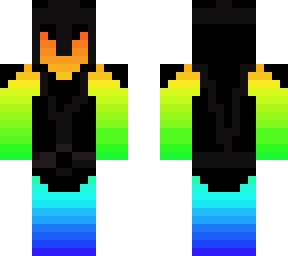 rainbow gladiator