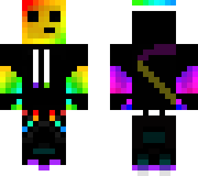 rainbow slime