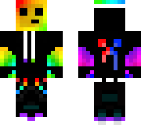 rainbow slime