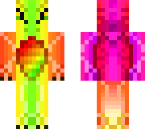rainbow superior dragon