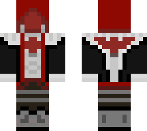 red man
