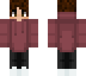 red skin