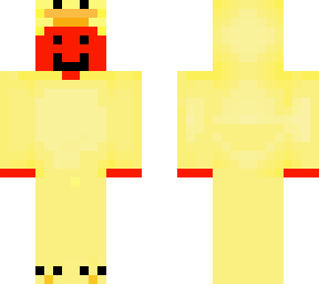 red smiley man