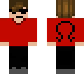 redomega skin (fanmade)