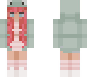 reedit - frog girl