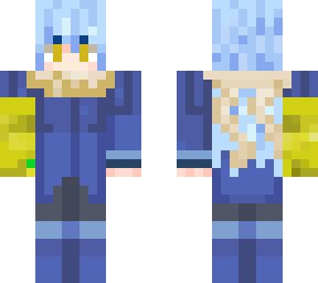 rimuru with infinity gauntlet