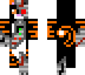 robotic julenpe