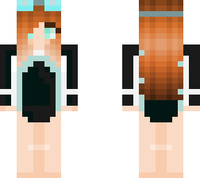 roleplay skin #4, swim team ellen!