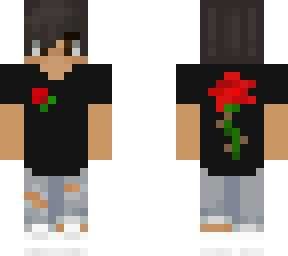 rose boy