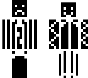 sad happy barcode boi