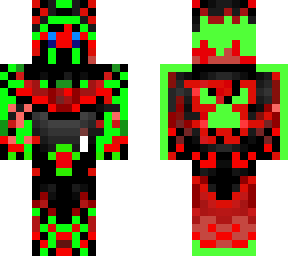 savage's ninja suit - armored