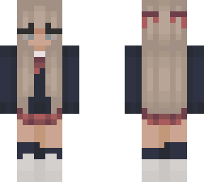 school girl