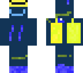 see weed disgusted diver