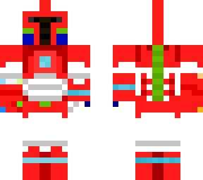 setermite skin mark 11, infinity gauntlet