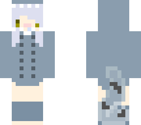 sharklii - chibibunnz skins - fixed