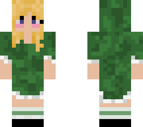 short hair clover
