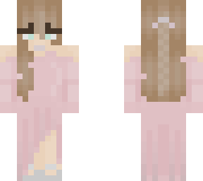 skin: ...prom queen?