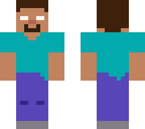skin: herobrine