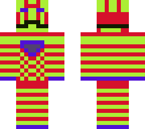 skin: iron man