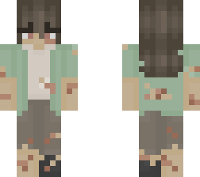 skin: it doesnt hurt