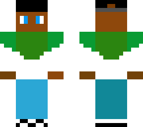 skin: kevin