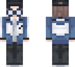 skin 9