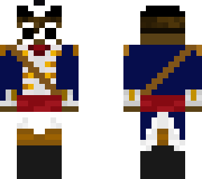 skin i made for my friend :)