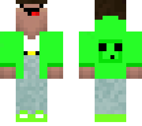slime houdeyed derp