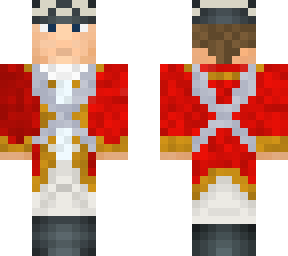 soldat britannique