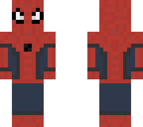 spider man/ peter parker 2 in 1