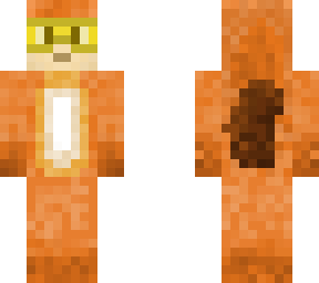 squirrel man