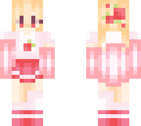 strawberries and cream ~ {ce}